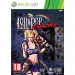 Lollipop Chainsaw (Xbox 360) (GameReplay)